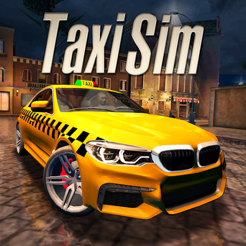 Taxi Sim 2020 v1.2.33 MOD (Unlimited Money) APK