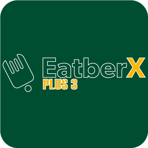 EatberX3D logo