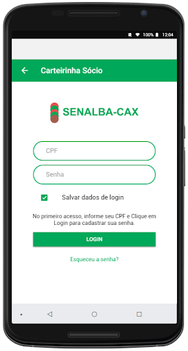 SENALBA CAXIAS DO SUL Screen 2