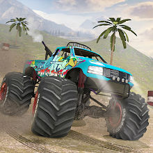 Offroad Monster Truck Racing - Free Monster Car 3D Download on Windows