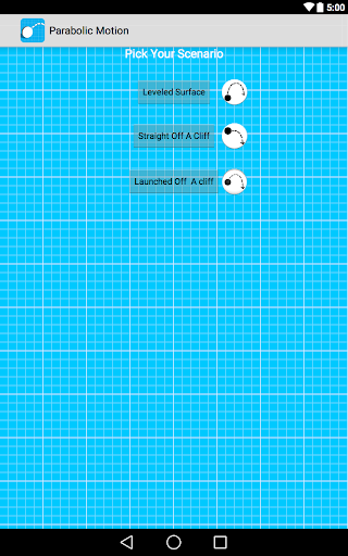 Projectile Motion Calculator