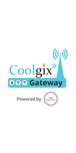 Android application Coolgix Gateway screenshort