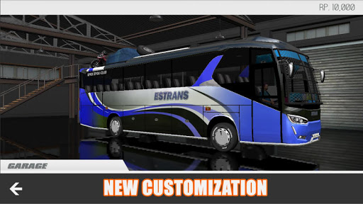 ES Bus Simulator ID 2 1.231 Screenshots 1