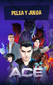 Imágen 6 ACE: juego de cartas, historia android
