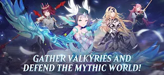 Mythic Girls - Screenshot 1