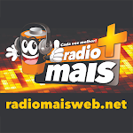 Cover Image of Download Rádio Mais Web  APK