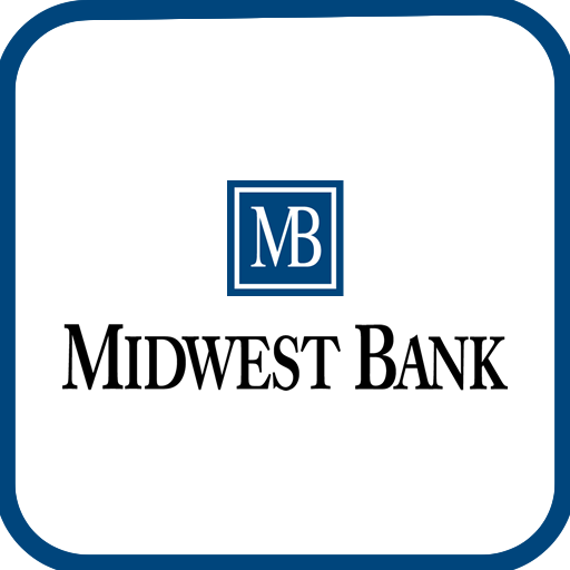 Midwest Bank Mobile Banking logo
