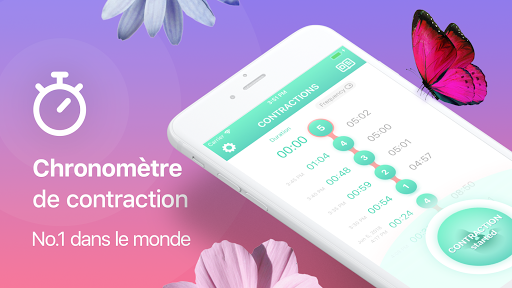 Aperçu de l'application
