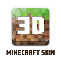 Minecraft 3D Skin