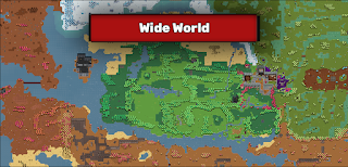 Pixil - MMORPG 2D ONLINE RPG - Screenshot 2