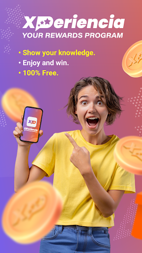 Xperiencia: Play and Win screenshot 16
