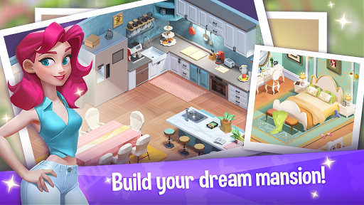 Merge Dream Mansion 1.1.9 screenshots 1