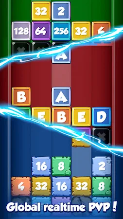 Game screenshot Drop Battle: Merge PVP mod apk