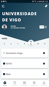 Imágen 2 UVigo Universidad de Vigo android