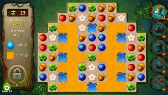 Game screenshot Match 3 Games - Forest Puzzle mod apk