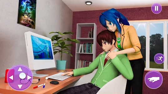 Anime Mother Simulator 3d