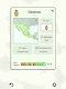screenshot of States of Mexico Quiz