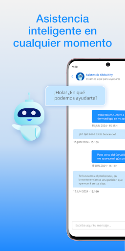 Globalthy. TODOS tus servicios Screenshot 4 - AppWisp.com