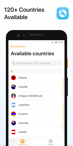 Business eSIM Mobile Data for Screen 3