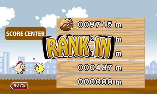 Chickens Great Escape