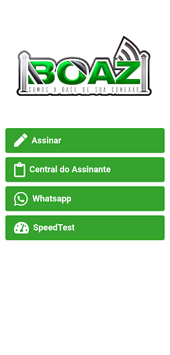 Android application Boaz Telecom screenshort