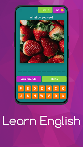 Learn English For You Screen 3