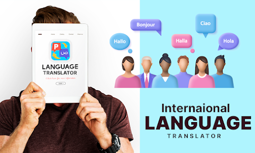 Translator: Translate Language
