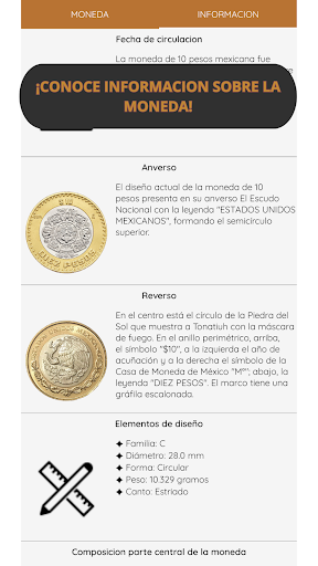 10 Pesos Screen 3