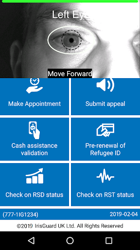 UNHCR EyeCare Screen 2