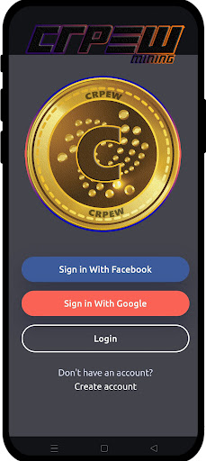 CRPEW Screen 2