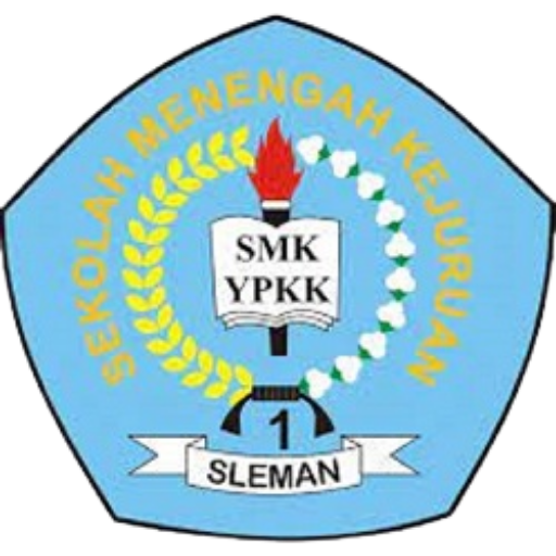 SMK YPKK 1 Sleman logo