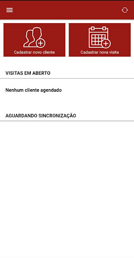 Gestão de Relacionamento Screen 2