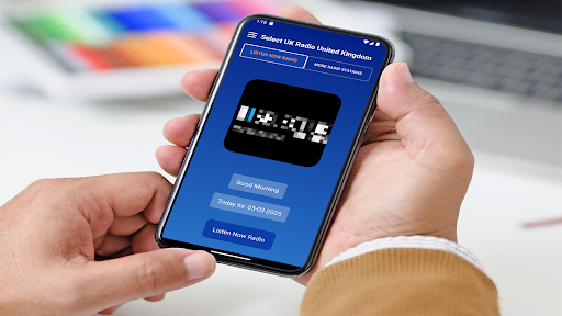 Select UK Radio FM Online App