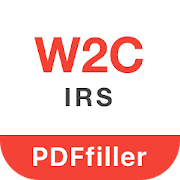 W-2C PDF Form for IRS: Sign Tax Digital eForm 1.7.7 Icon
