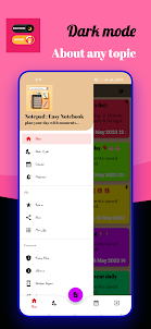 Notepad - Easy Notebook