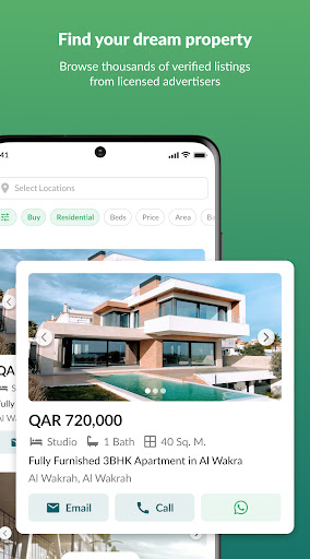 Bayut Qatar - Property Search screenshot 2