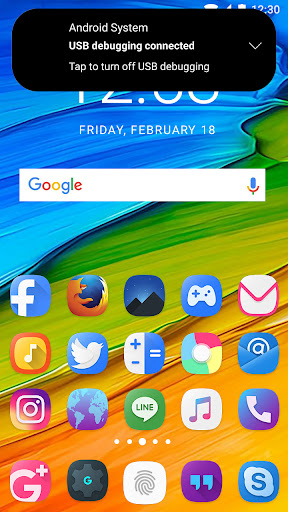 Dynamic island - Xiaomi Civi 2 Screen 3