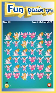 Princess Boom - Free Match 3 Puzzle Game Screenshot