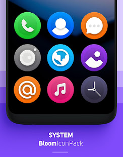 Bloom Icon Pack v4.3 APK Patched