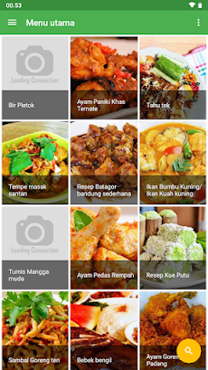 1001 Resep Masakan Nusantaraのおすすめ画像5