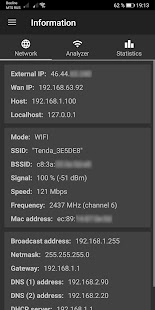 Network Utilities for pc screenshots 1