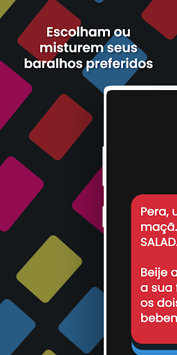 Furdunço jogue sem moderação