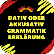 Dativ oder Akkusativ Grammatik Erklärung