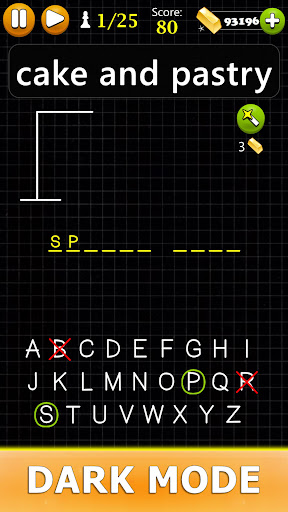 Hangman - Word Game  screenshots 18