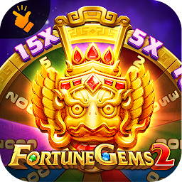 Symbolbild für Fortune Gems 2 Slot-TaDa Games