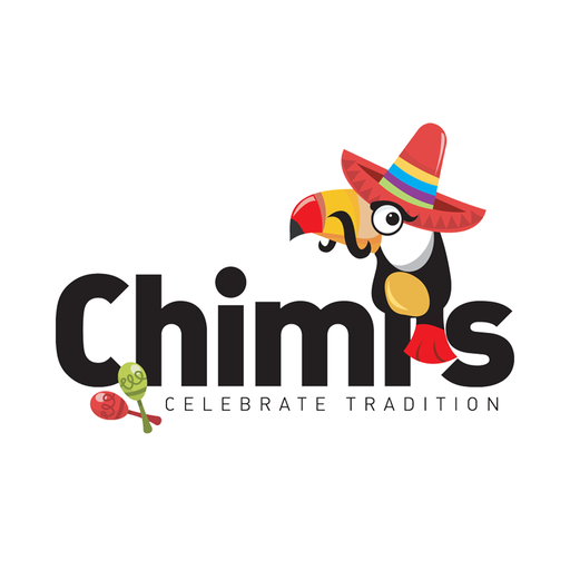 Chimis Mexican logo