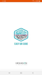 Easy QR code