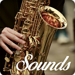 Cover Image of डाउनलोड Saxophone Music Sounds and Ringtone Audio 5.0.0 APK
