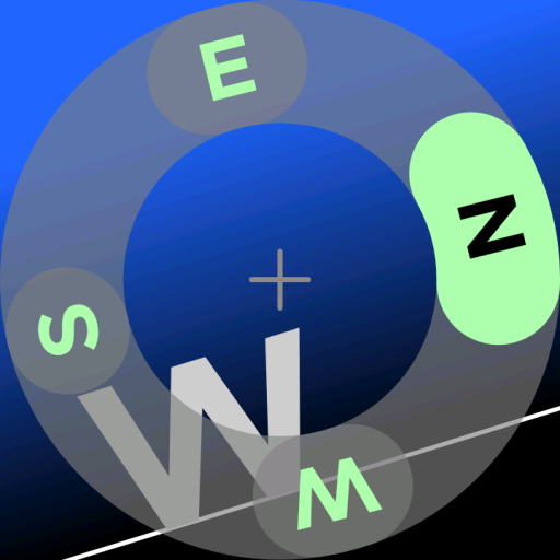 Tiny Compass w/ Horizon Download on Windows