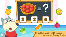 Wolfoo Math Game Baby Learningのおすすめ画像1